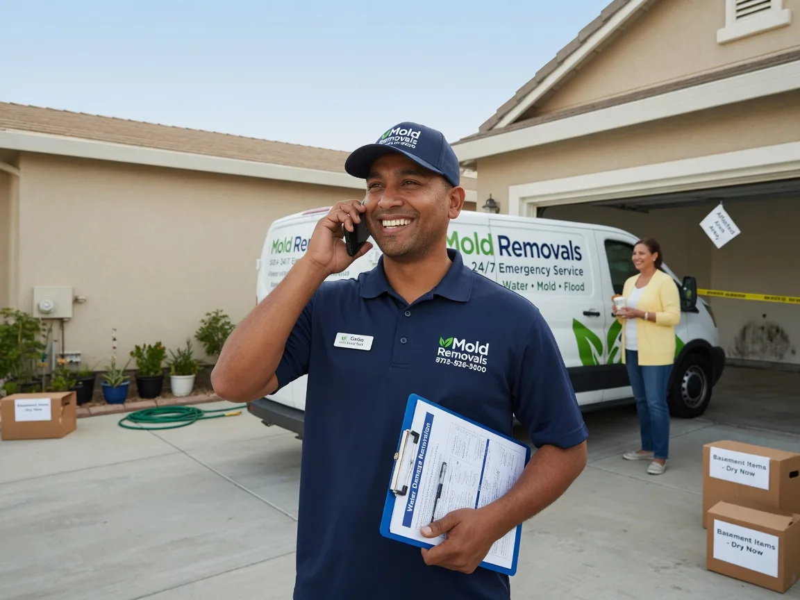 Water Damage Restoration Oak Forest, IL FAQs